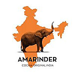 Amarinder Cocina Original India