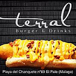 TERRAL BUNGER DRINKMalaga