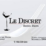 Le Discret