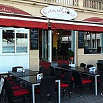 Bar Casablanca El Arenal Restaurant