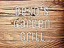 Beko's Garden Grill