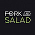 Fork and Salad
