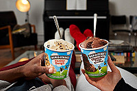 Ben Jerry's and Magnum Store