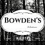 Bowden's
