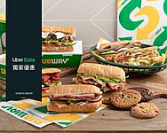 Subway 逢甲店