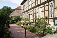 Cellarius Restaurant im Kloster Michaelstein