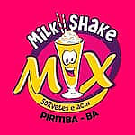Sorveteria Milk Shake Mix Piritiba