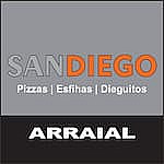 San Diego Pizzas E Esfirras