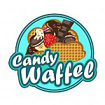 Candy Waffel