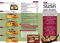 Sushi am Main