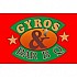 Gyros & Bar BQ