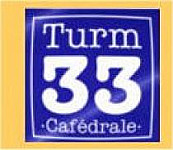 Turm33 “ CafÉdrale Im Lutherturm