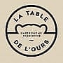 La Table De L'ours