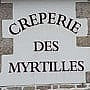 Creperie Des Myrtilles