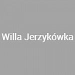 Willa Jerzykowka Bara Podzorskakrupa