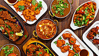 Curry Vault Indian Bar