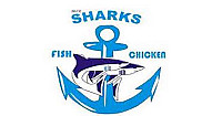 sharks fish and chicken