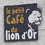 Le Petit Café Du Lion D’or