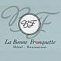 Hotel Restaurant La Bonne Franquette