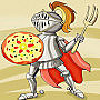 Pizza Medieval