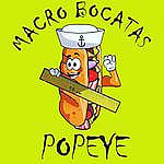 Macrobocatas Popeye