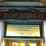 Taberna Calatrava