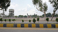 Sports Ground Muzaffargarh