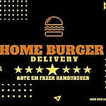Home Burger Delivery