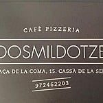 Pizzeria Dosmildotze