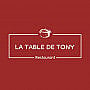 La Table De Tony