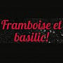 Framboise Et Basilic