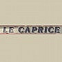 Le Caprice