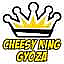 Cheesy King Gyoza