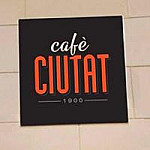 Cafe Ciutat 1900