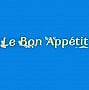 Le Bon Appetit