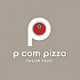 P Com Pizza