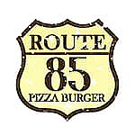 Route 85 Pizza Burger