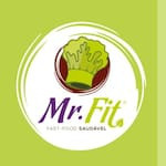 Mr. Fit Fast Food Saudável