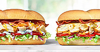 Subway Sandwich & Salads