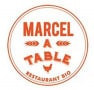 Marcel à Table