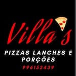 Villas Pizzas Lanches E Porções