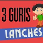 3 Guris Lanches