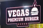 Vegas Premium Burger