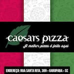 Pizzaria Caesars A Melhor Pizza Da Cidade Garopaba