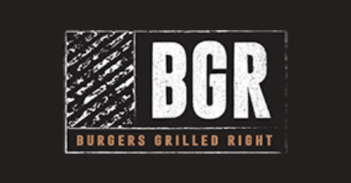 Bgr Burgers Grilled Right