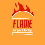 Flame Burgers Hotdogs