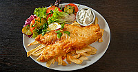 Taylors Fish And Chips Blackpool City Centre