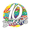 10 Burgers