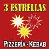 3 Estrellas Kebab Pizzeria