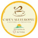Cafe Vale Europeu Cafeteria E Presente